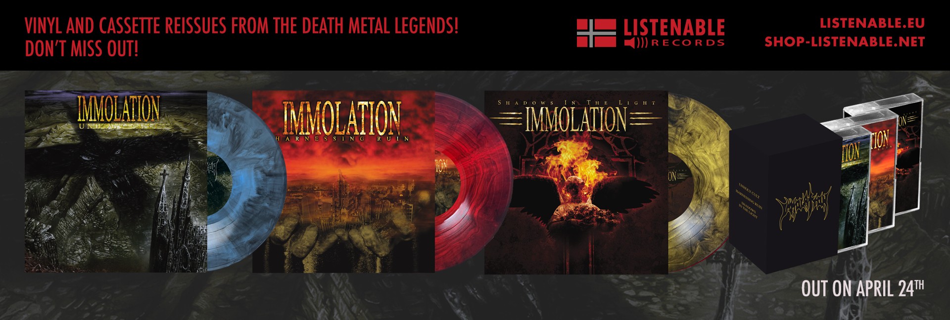 immolation